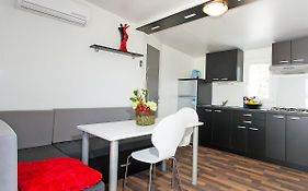 Holiday Home Camping Kastanija-1 By Interhome